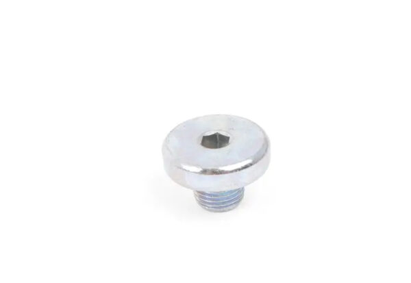 WHT005510 - NEW VW TOUAREG 7P MK2 BELLY OIL SUMP SHEET WHT005510 ORIGINAL