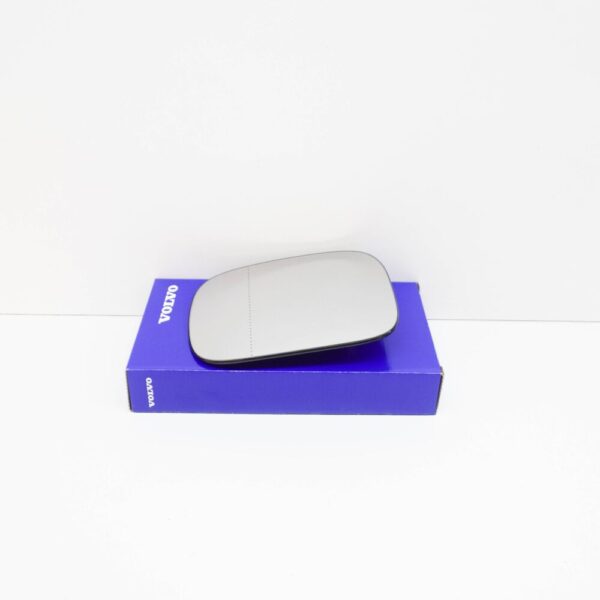 30716138 - VOLVO XC90 MK1 FRONT RIGHT DOOR MIRROR GLASS 30716138 NEW GENUINE