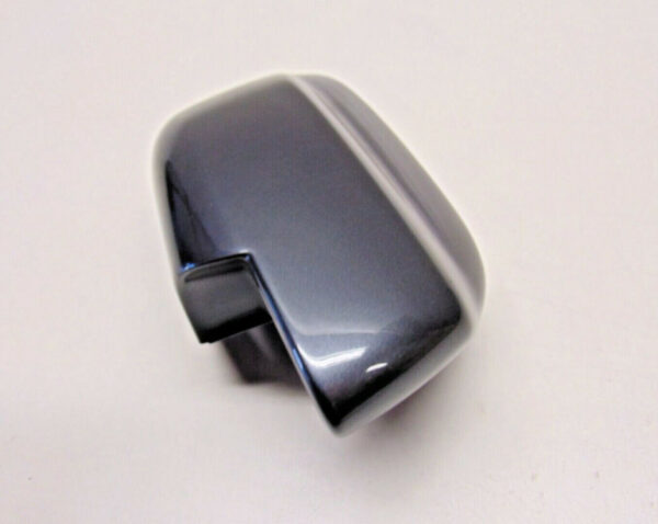 30720005 - Volvo XC90 I door mirror front right, cover titanium gray 30720005, original