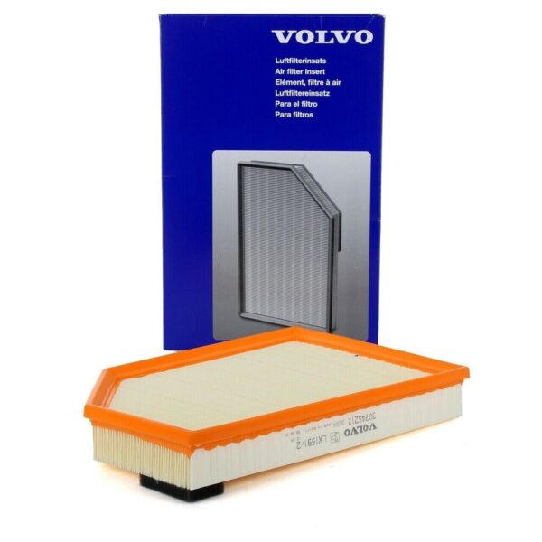 30748212 - Volvo S60 II S80 II V60 V70 II III XC60 XC70 II Original Air Filter 30748212