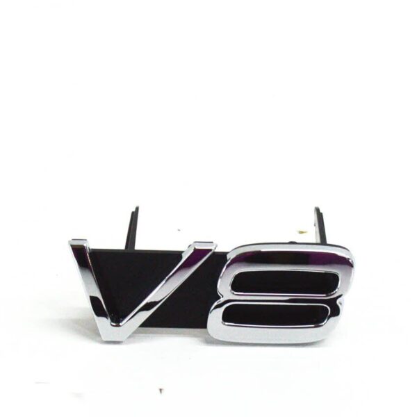 30754299 - Volvo XC90 MK1 Radiator Grille V8 Emblem 30754299 NEW REAL