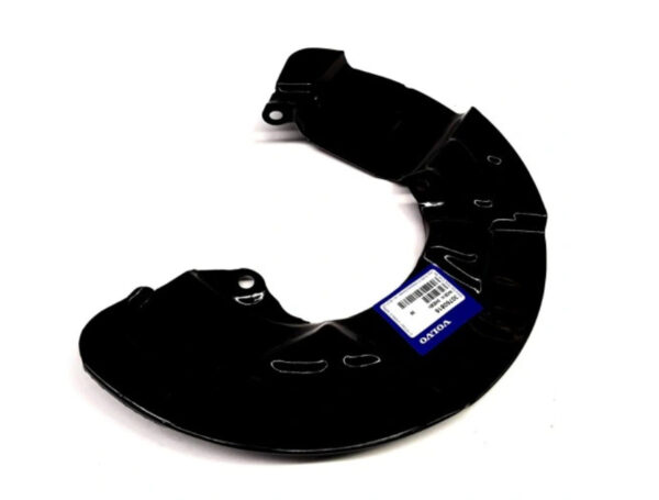 30760816 - VOLVO XC90 MK1 FRONT LEFT BRAKE DISC PROTECTOR 30760816 NEW GENUINE