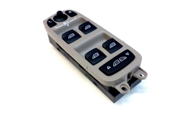 30773434 - Volvo C70 MK2 Front Left Door Window Switch RHD 30773434 NEW GENUINE