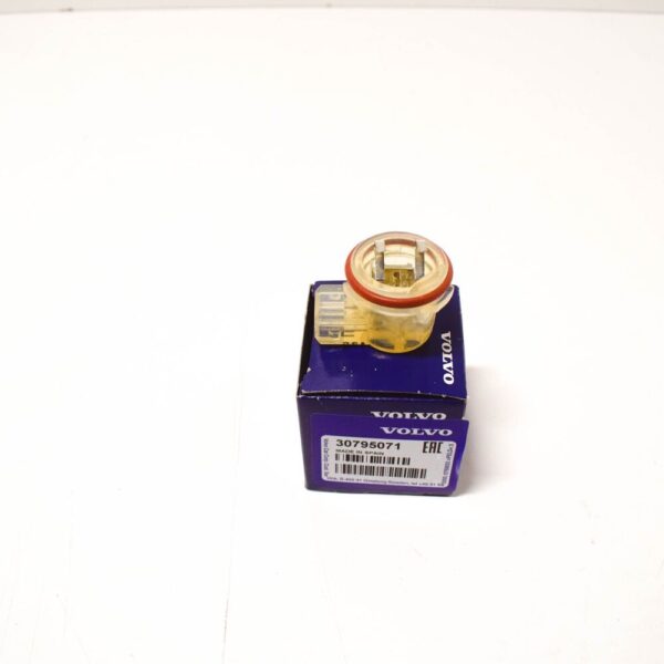 30795071 - VOLVO V70 MK2 FRONT FOG LAMP SOCKET 30795071 NEW GENUINE