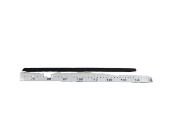 30801212 - VOLVO S40 MK1 FRONT LEFT DOOR WINDOW STRIP 30801212 NEW GENUINE