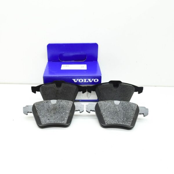 31200229 - VOLVO S80 MK2 FRONT BRAKE PAD SET 31200229 NEW GENUINE