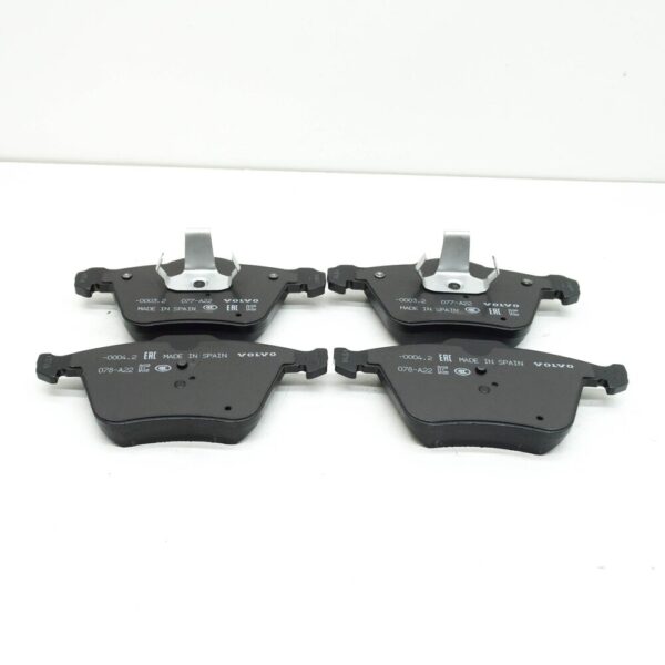 31200229 - VOLVO S80 MK2 FRONT BRAKE PAD SET 31200229 NEW GENUINE
