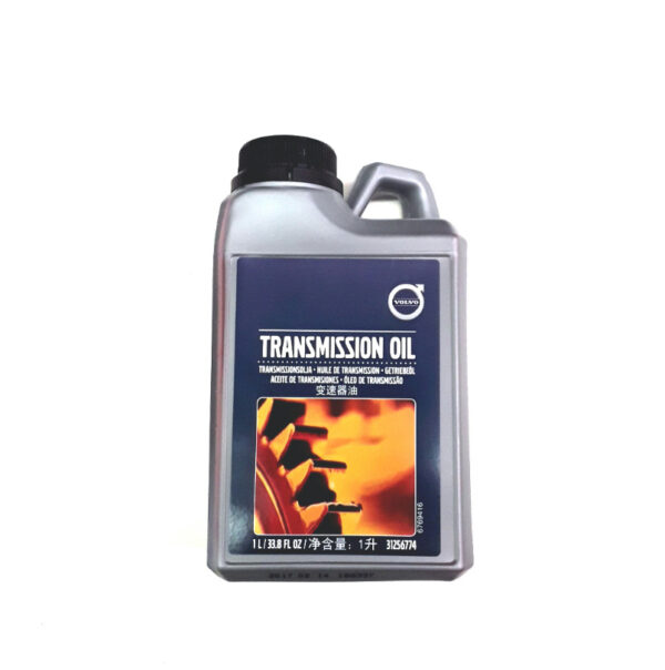 31256774 - VOLVO V50 TRANSMISSION FLUID 1L 31256774 NEW GENUINE