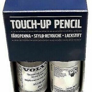31266481 - Volvo Touch-Up Paint Code 426 Original Metallic Silver 31266481