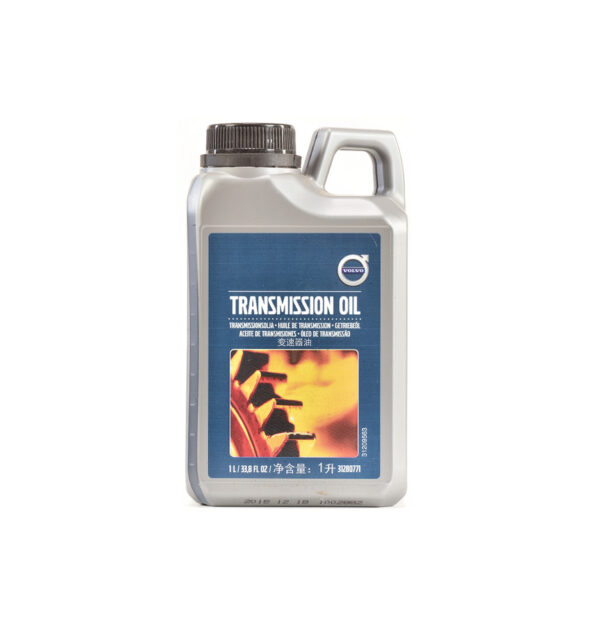 31280771 - Volvo S60 MK1 Manual Transmission Oil 1L 31280771 NEW REAL