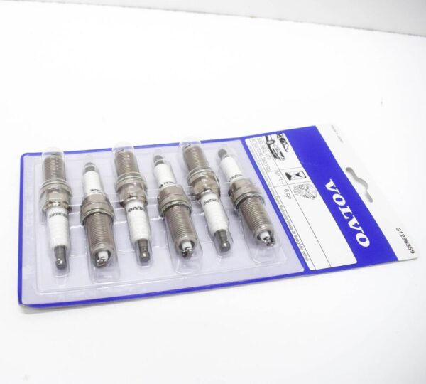 31286359 - Volvo XC90 MK1 spark plug set X6 31286359 NEW