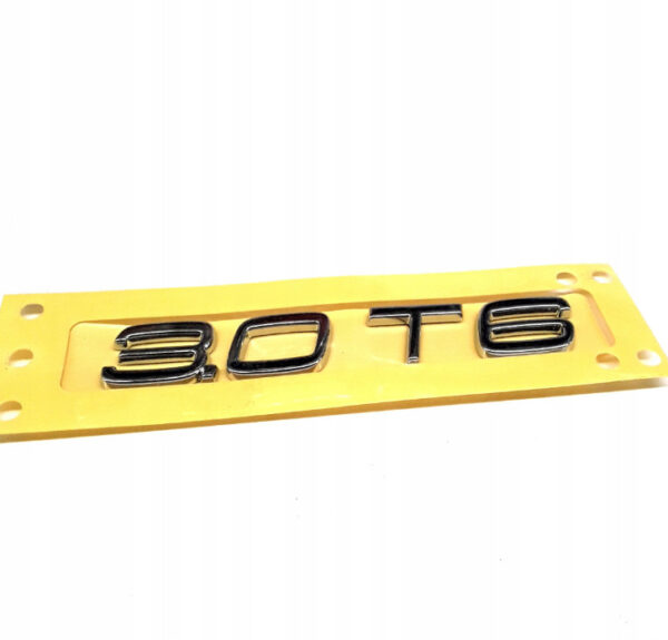 31294770 - Volvo XC60 MK1 Emblem Badge Rear 31294770 NEW GENUINE