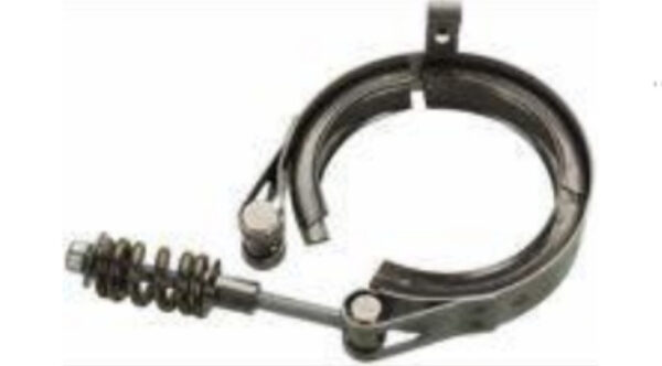 31319192 - Volvo S60 II exhaust system pipe clamp 31319192 NEW ORIGINAL
