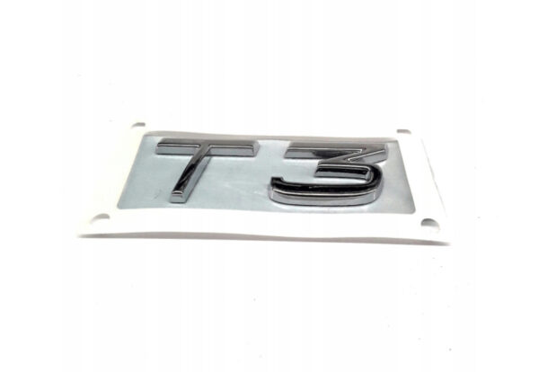 31333647 - VOLVO S60 MK2 REAR BADGE EMBLEM 31333647 NEW GENUINE