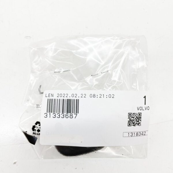 31333687 - VOLVO S60 MK2 WINDSHIELD WIPER ARM SEALING 31333687 NEW GENUINE