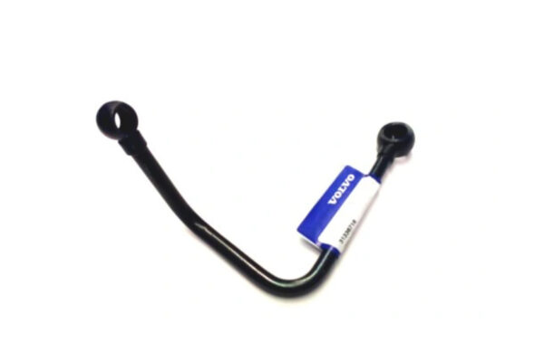 31336716 - VOLVO S60 MK2 TURBOCHARGER OIL INLET PIPE 31336716 NEW GENUINE