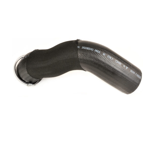 31338543 - Volvo S60 MK2 Intercooler Left Hose Tube 31338553 NEW REAL