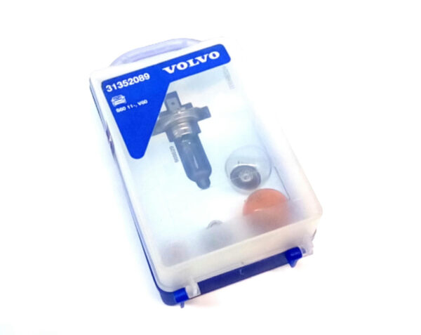 31352089 - VOLVO S60 MK2 REPLACEMENT BULB KIT 31352089 NEW GENUINE