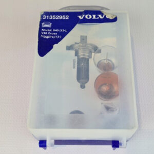 31352952 - Volvo V40 Bulb Kit 31352952, NEW, ORIGINAL