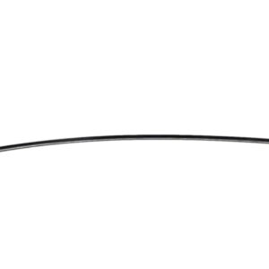 31365767 - VOLVO S90 MK2 REAR RIGHT DOOR PANEL WINDOW STRIP 31365767 NEW GENUINE