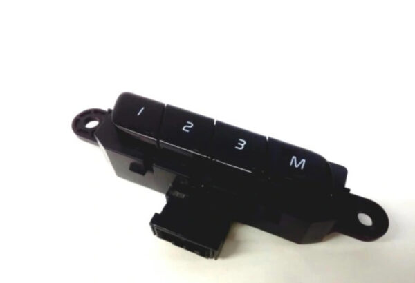 31376461 - Volvo XC90 MK2 Front Left Seat Memory Switch 31376461 NEW GENUINE