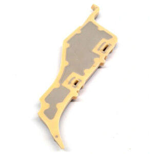 31378920 - Volvo S90 MK2 wheelhouse gasket inside left 31378920 NEW ORIGINAL