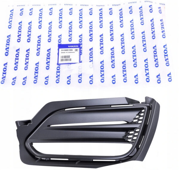 31383155 - Volvo S60 MK2 Front Right Bumper GrillE 31383155 NEW REAL