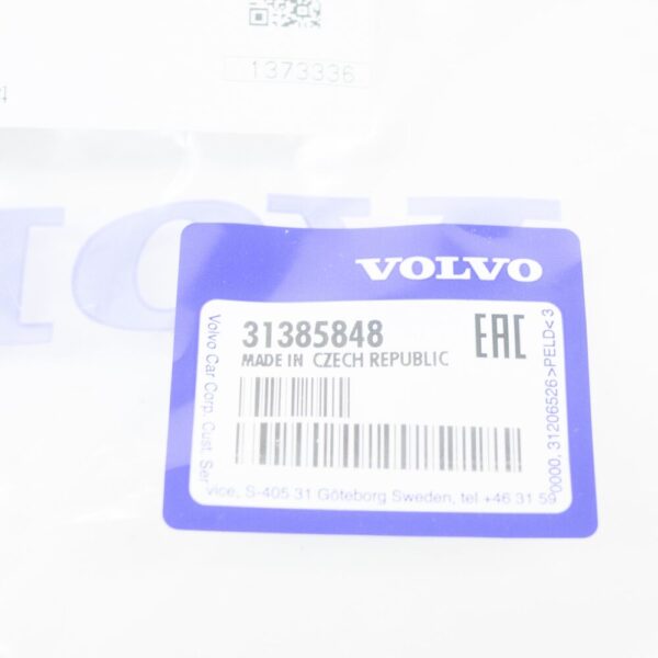 31385848 - VOLVO S60 MK2 Front Hood Release Cable 31385848 NEW