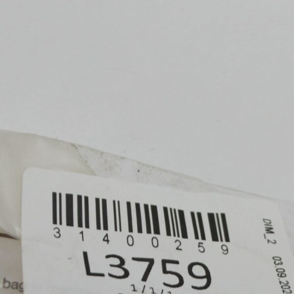 31400259 - Volvo C30 Wheel Lug Groove 31400259 NEW GENUINE