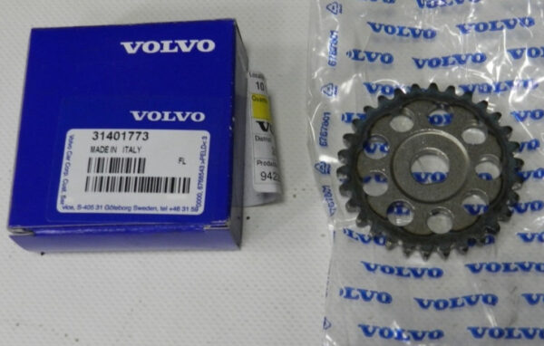 31401773 - Volvo XC90 MK2 Oil Pump Sprocket 31401773 NEW REAL