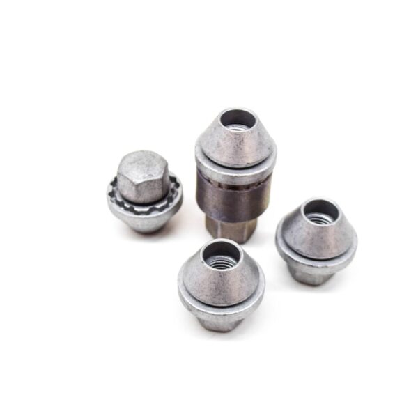 31439228 - Volvo V50 Wheel Lock Nuts Set 31439228, NEW, Original