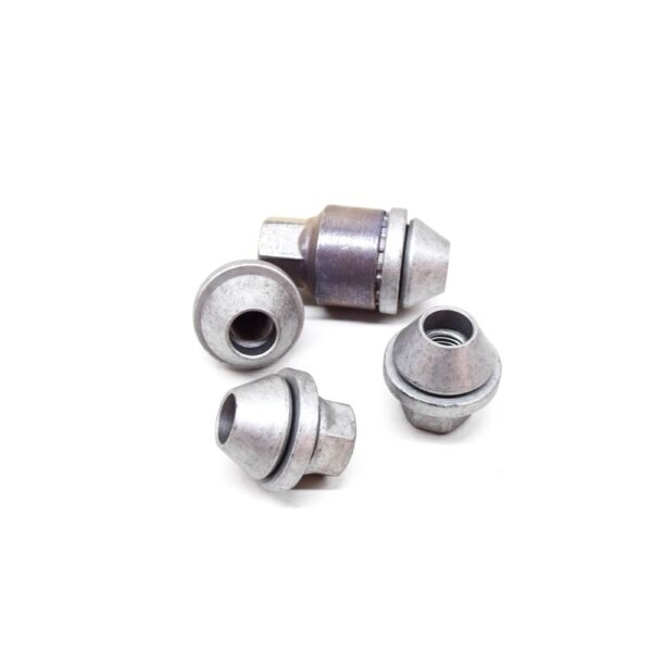 31439228 - Volvo V50 Wheel Lock Nuts Set 31439228, NEW, Original