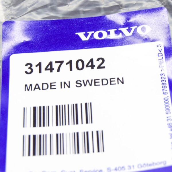 31471042 - VOLVO V60 MK2 Parkassistenzkamera-Steuergeräthalterung 31471042 NEU Original