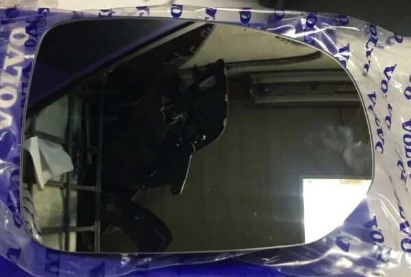 31477163 - Volvo XC60 MK2 door mirror glass front left 31477163 new original