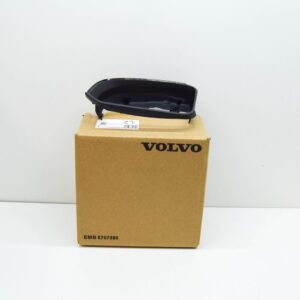 31477661 - Volvo XC40 Front Deft Door Mirror Decorative Bezel 31477661, Original Part