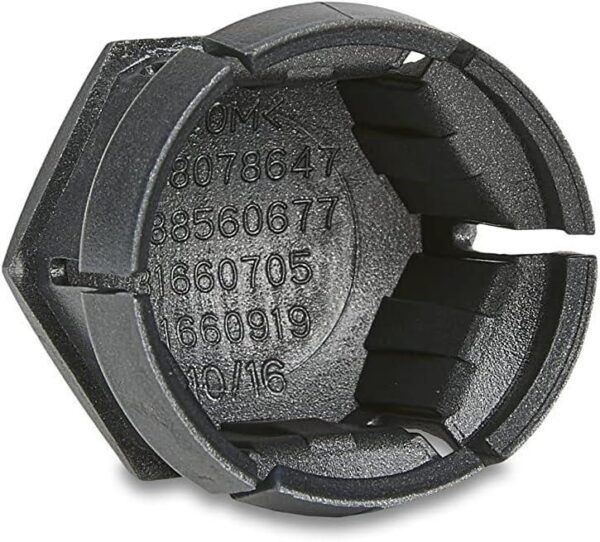 31660916 - Volvo Dark Grey Wheel Cover Set, 31660916