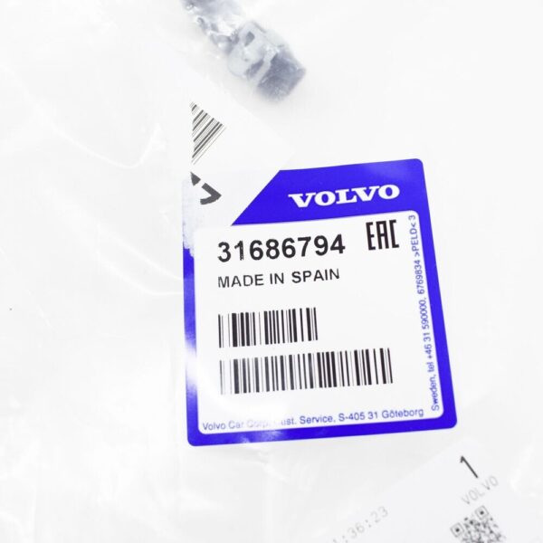 31686794 - NEW VOLVO S60 MK2 Bleeder Hose 31686794 ORIGINAL