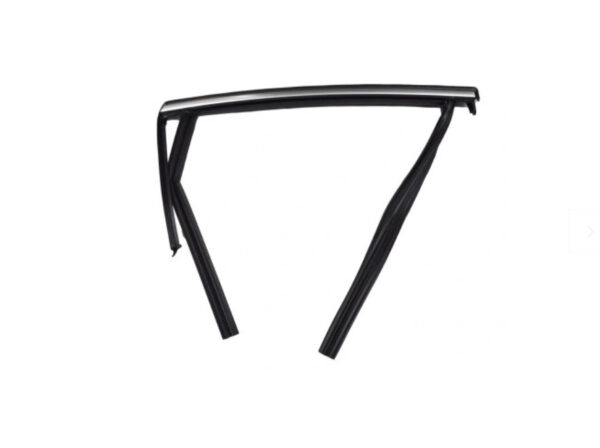 31689096 - VOLVO S90 MK2 REAR RIGHT DOOR GUIDE STRIP 31689096 NEW GENUINE