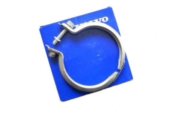 31697966 - Volvo S60 MK2 exhaust pipe clamp 31697966 NEW ORIGINAL