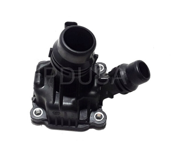 32263962 - Volvo XC60 MK2 thermostat housing complete 32263962 NEW ORIGINAL