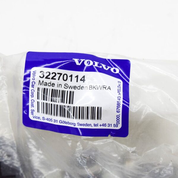 32270114 - VOLVO XC60 MK2 Engine Protecting Plate Mounting Kit 32270114 NEW GENUINE