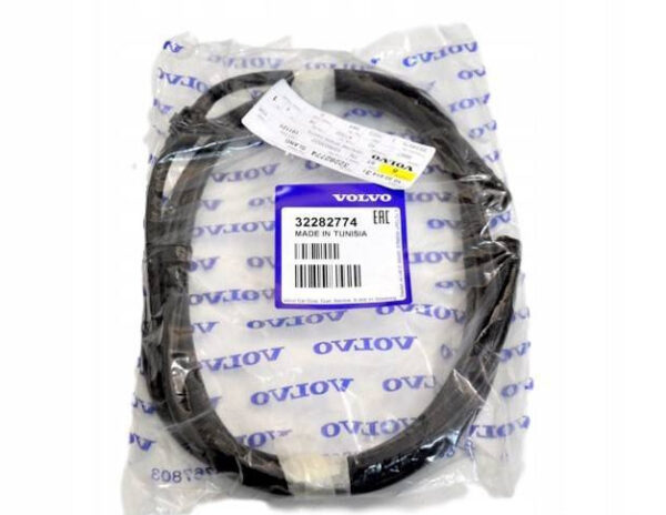 32282774 - Volvo XC60 MK2 front wiper and washing system hose 32282774, original part