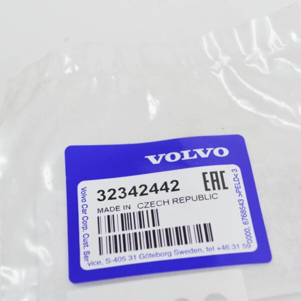 32342442 - Volvo XC60 MK2 Rear Bootlid Polestar Emblem Badge 32342442 NEW GENUINE