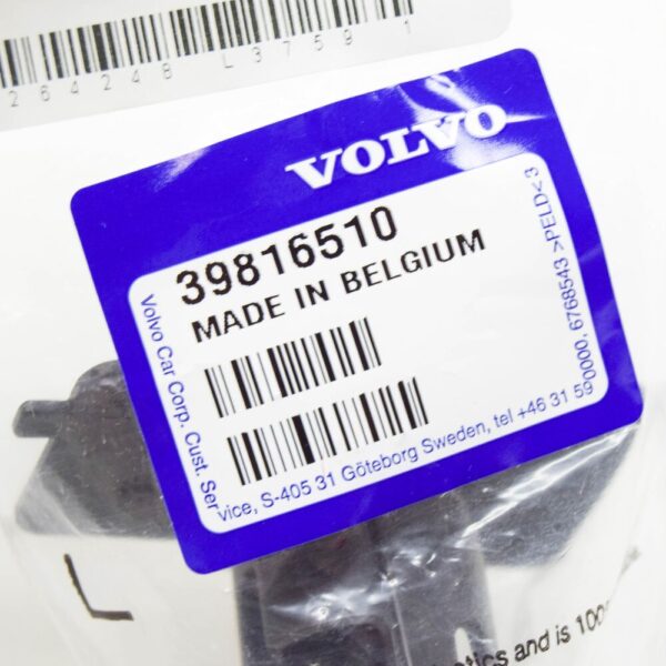 39816510 - VOLVO V40 Front Bumper Park Sensor Right Retainer 39816510 NEW GENUNE