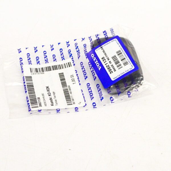 39821138 - Volvo S80 MK2 Headlight Wash Cover Trim Left Side 39821138 NEW