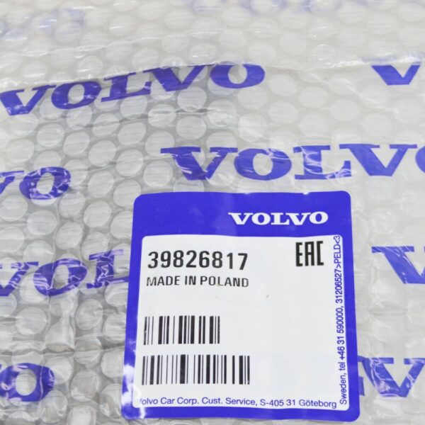 39826817 - Volvo XC90 MK2 Rear Left Center Seat Trim 39826817 NEW REAL