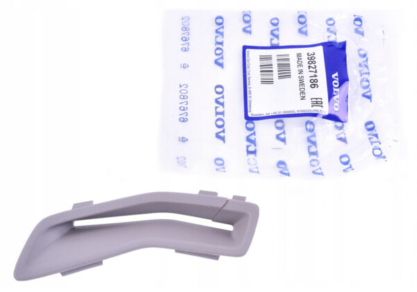 39827186 - Volvo XC60 MK1 Seat Belt Selection Gate Front Left 39827186 NEW GENUINE