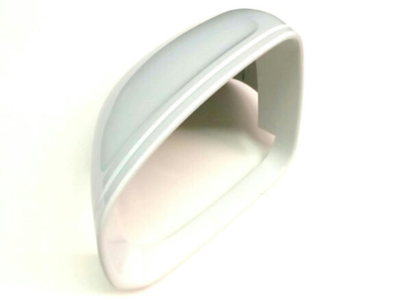 39844956 - VOLVO XC60 MK2 Front Left Door Mirror Housing Cover 39844956 NEW GENUINE