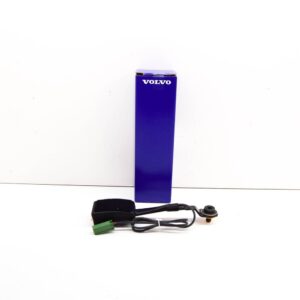 8632604 - Volvo V40 Front Left Seat Belt Latch 8632604 New Genuine