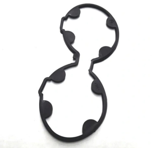 8674919 - Volvo XC90 MK1 Front Beverage Holder Rubber Lip 8674919 NEW REAL